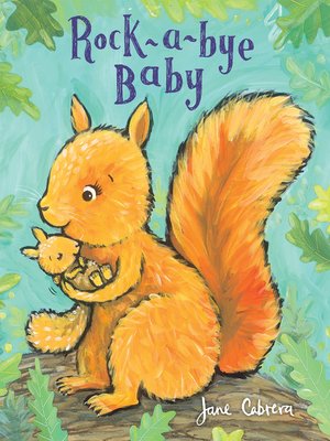 cover image of Rock-a-bye Baby